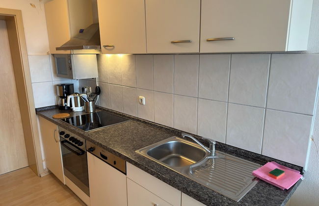 Charmante Ferienwohnung mit Garten in Wiek - Photo 24
