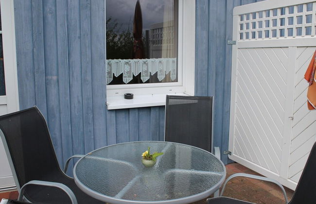 Charmante Ferienwohnung mit Garten in Wiek - Photo 57