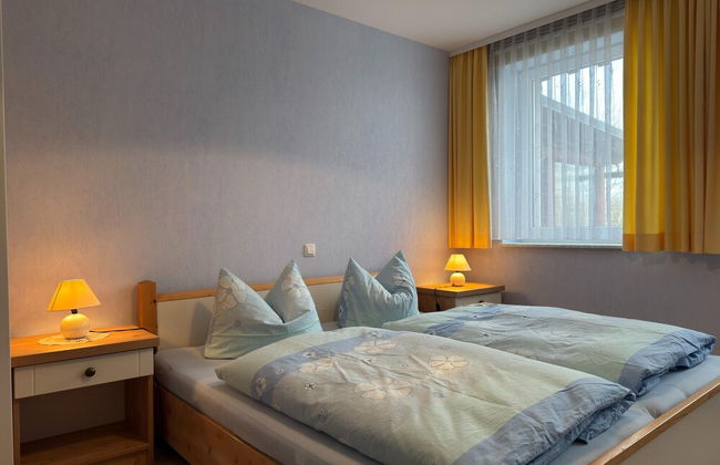 Charmante Ferienwohnung mit Garten in Wiek - Photo 6