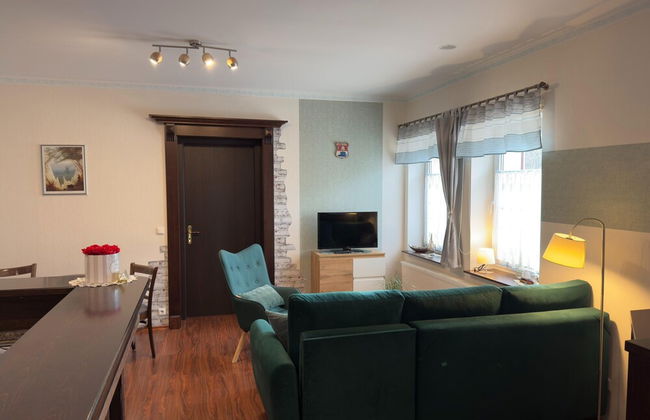 Charmante Ferienwohnung mit Garten in Wiek - Photo 33