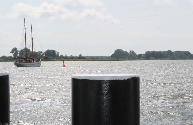 Charmante Ferienwohnung mit Garten in Wiek - Photo 70