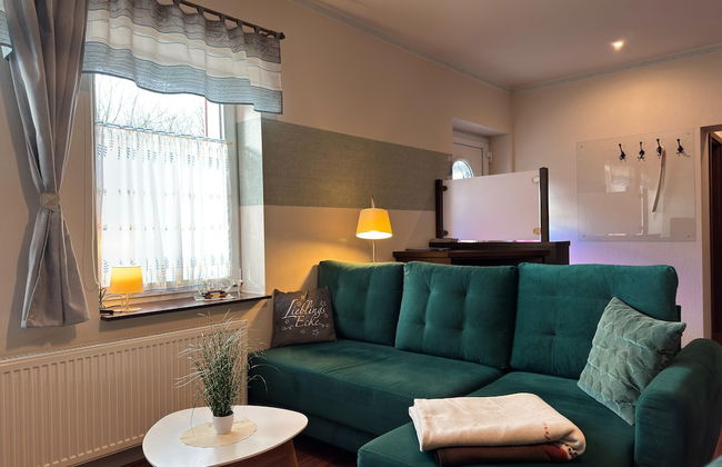 Charmante Ferienwohnung mit Garten in Wiek - Photo 41