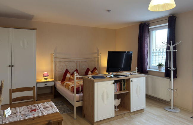 Charmante Ferienwohnung mit Garten in Wiek - Foto 15