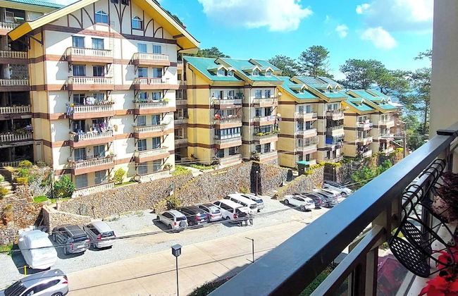 Condo Unit Outlook Residences Baguio - Photo 29