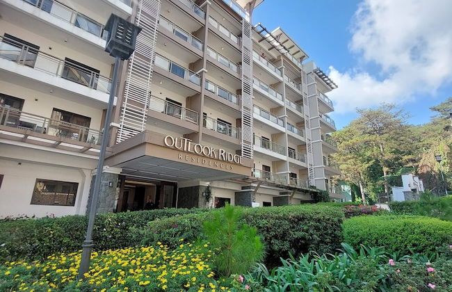 Condo Unit Outlook Residences Baguio - Photo 20