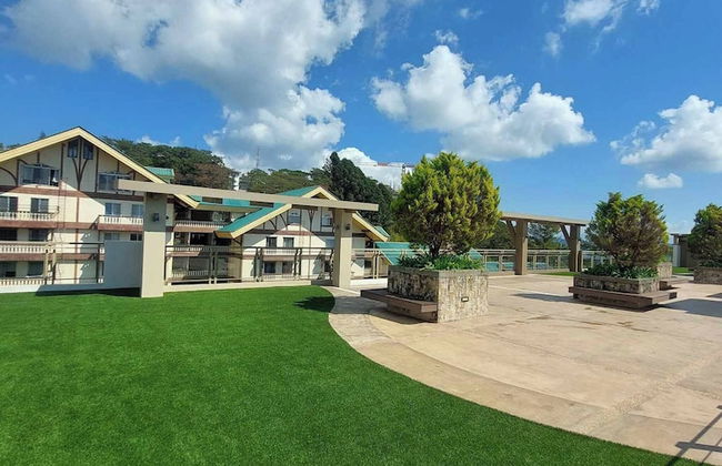 Condo Unit Outlook Residences Baguio - Photo 19