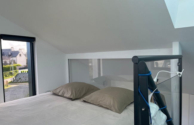 Studio With Terrace and Superb sea View - Foto 4