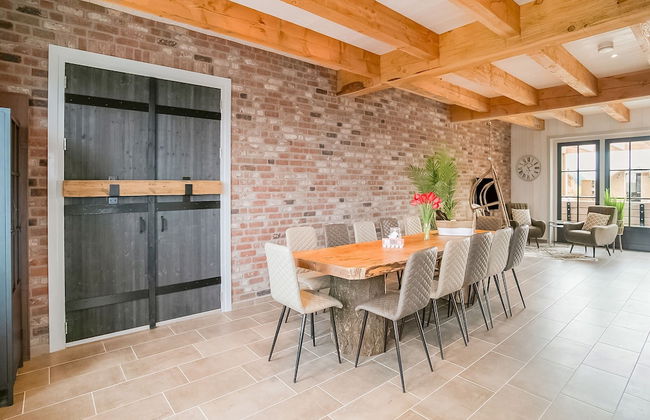 Spacious Holiday Home Hazenborgh in Callantsoog Near Beach - Photo 79