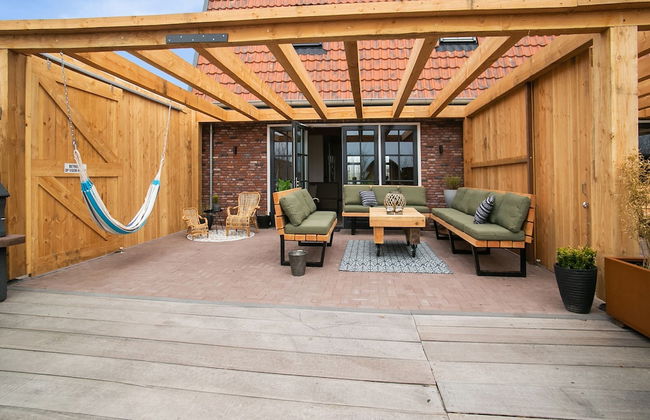 Spacious Holiday Home Hazenborgh in Callantsoog Near Beach - Photo 58