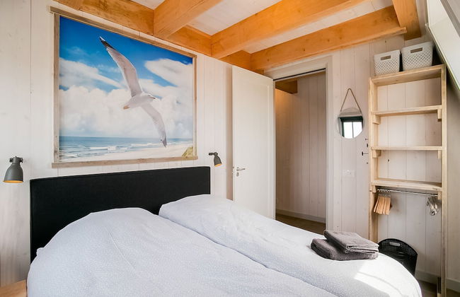 Spacious Holiday Home Hazenborgh in Callantsoog Near Beach - Photo 30