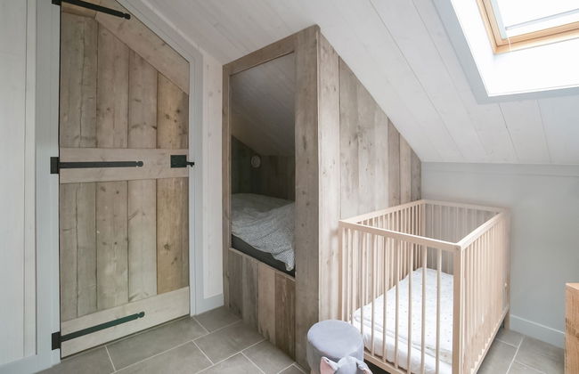 Spacious Holiday Home Hazenborgh in Callantsoog Near Beach - Photo 10