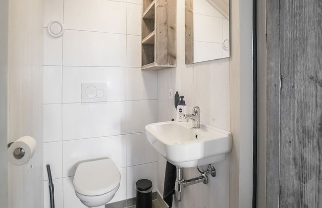 Spacious Holiday Home Hazenborgh in Callantsoog Near Beach - Photo 67