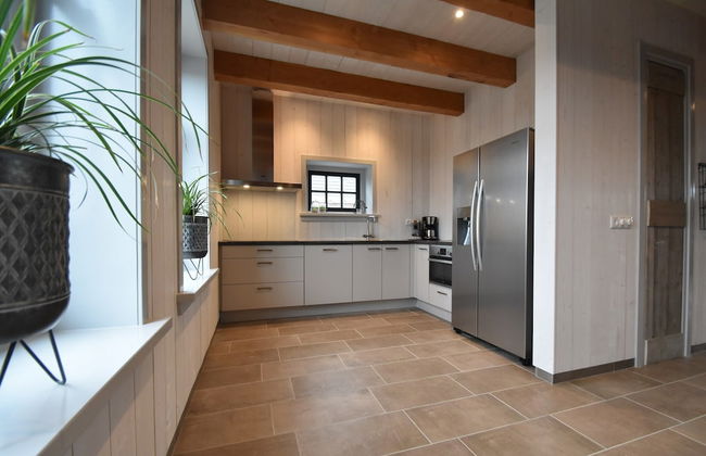 Spacious Holiday Home Hazenborgh in Callantsoog Near Beach - Photo 34