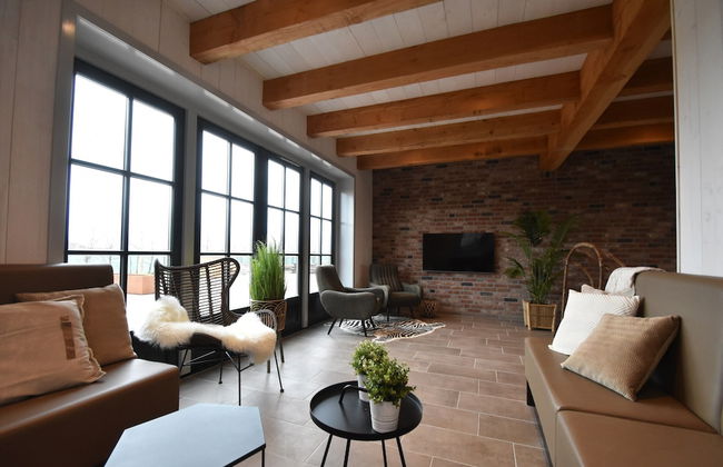 Spacious Holiday Home Hazenborgh in Callantsoog Near Beach - Photo 45