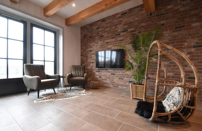 Spacious Holiday Home Hazenborgh in Callantsoog Near Beach - Photo 46