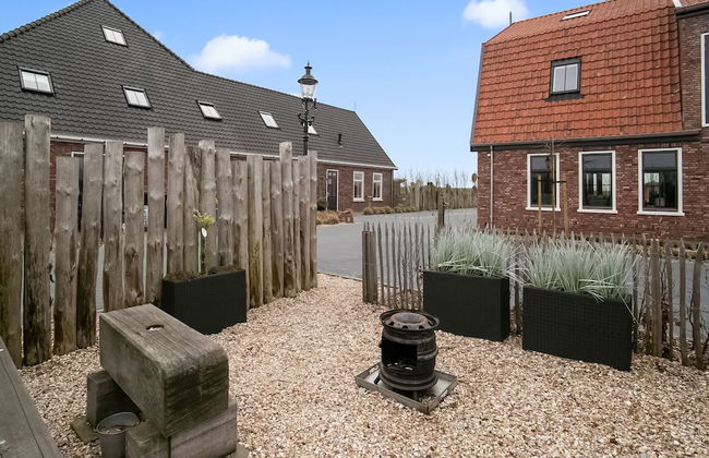 Spacious Holiday Home Hazenborgh in Callantsoog Near Beach - Photo 54