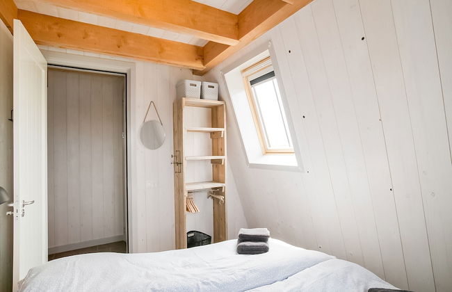 Spacious Holiday Home Hazenborgh in Callantsoog Near Beach - Photo 24