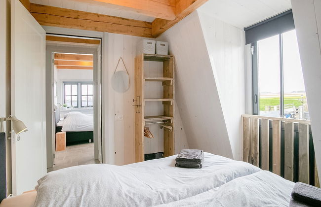 Spacious Holiday Home Hazenborgh in Callantsoog Near Beach - Photo 22