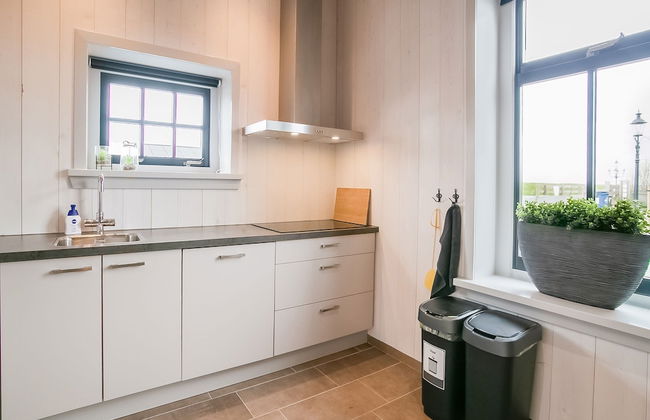 Spacious Holiday Home Hazenborgh in Callantsoog Near Beach - Photo 38