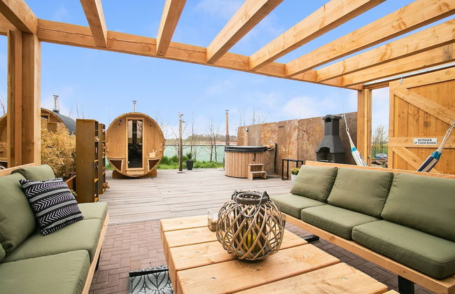 Spacious Holiday Home Hazenborgh in Callantsoog Near Beach - Photo 59