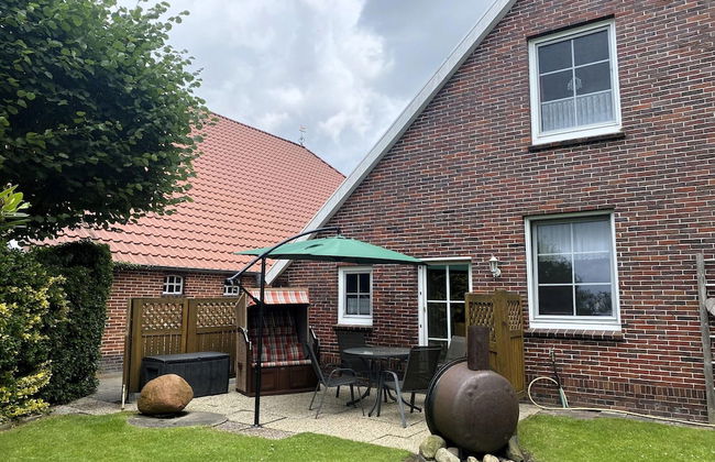 Apartment in Strackholt - Foto 15