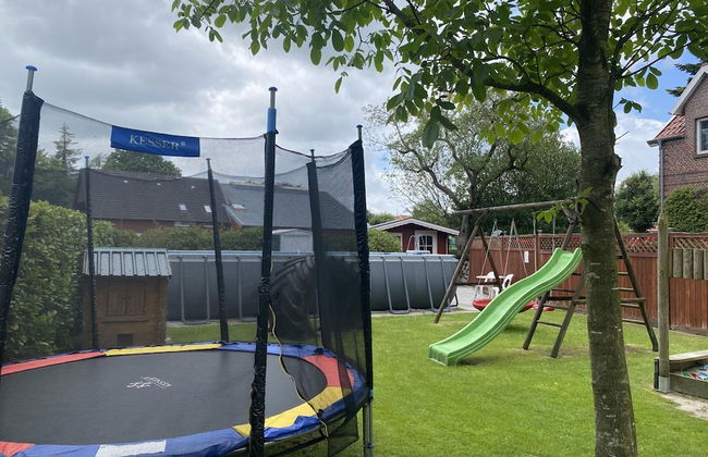 Ferienwohnungen in Strackholt - Foto 21