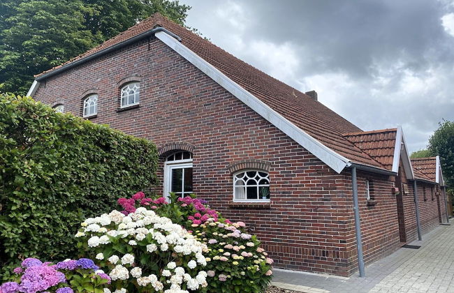 Apartment in Strackholt - Foto 20