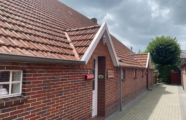 Apartment in Strackholt - Foto 23