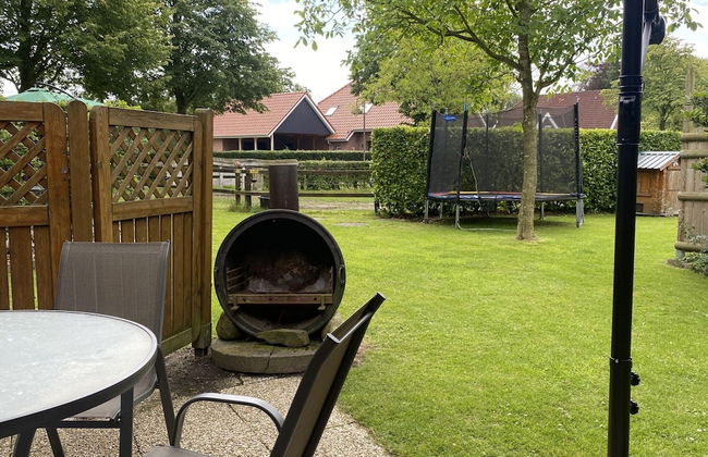 Apartment in Strackholt - Foto 14
