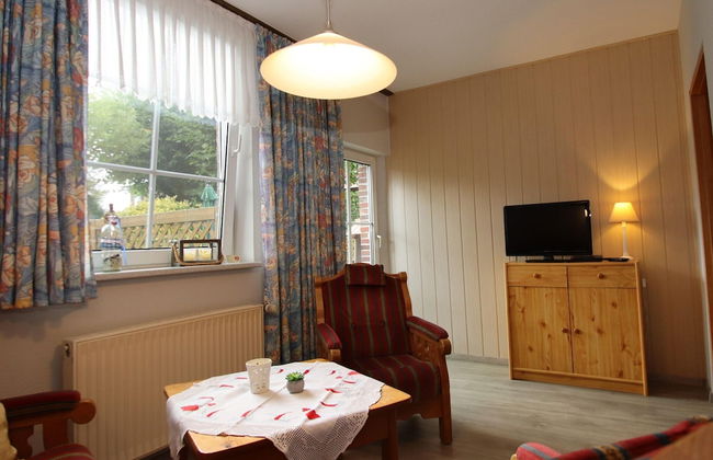 Apartment in Strackholt - Foto 17