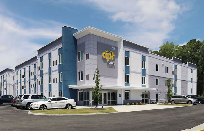 stayAPT Suites Suffolk-Chesapeake - Foto 20