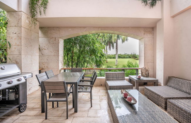 Magical 4BR Apartment w Maid bbq in Casa de Campo - Foto 10