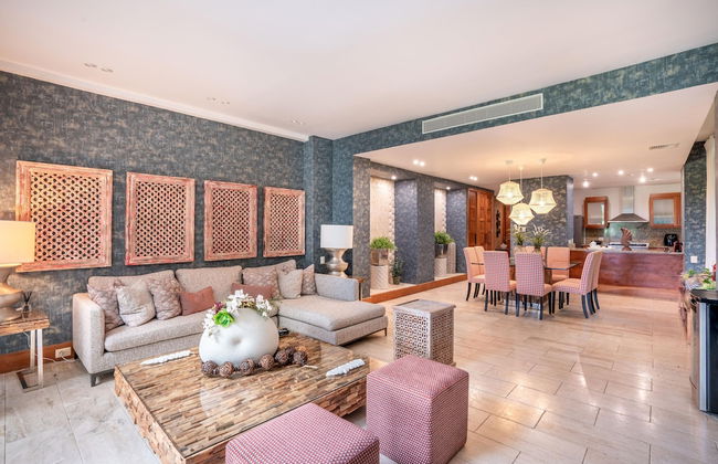 Magical 4BR Apartment w Maid bbq in Casa de Campo - Foto 1