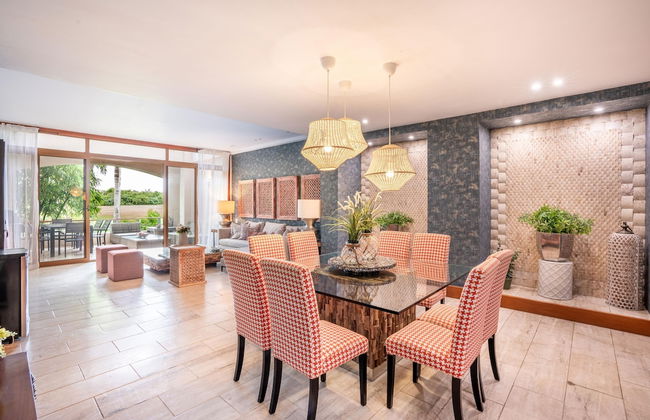 Magical 4BR Apartment w Maid bbq in Casa de Campo - Foto 3