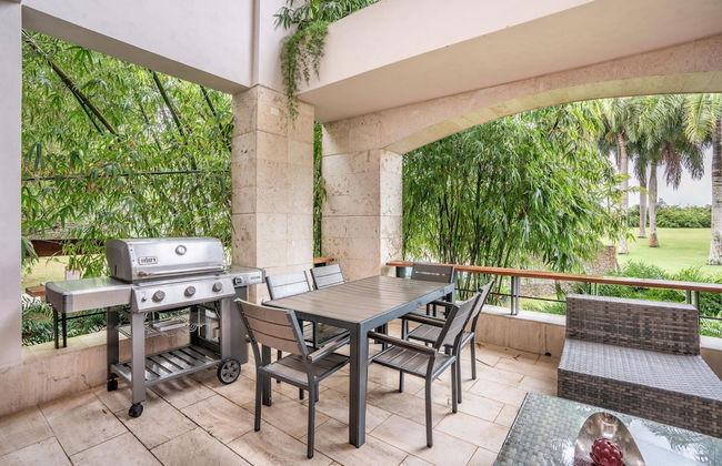 Magical 4BR Apartment w Maid bbq in Casa de Campo - Foto 11