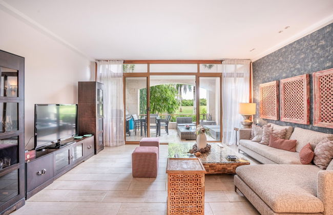 Magical 4BR Apartment w Maid bbq in Casa de Campo - Foto 2