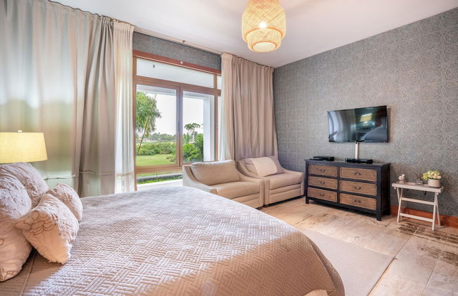Magical 4BR Apartment w Maid bbq in Casa de Campo - Foto 12