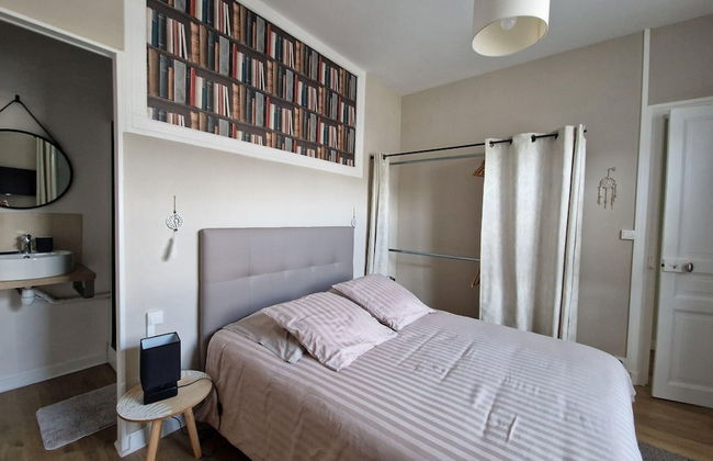 Charming, Comfortable House Port du Legue Plerin - Foto 4