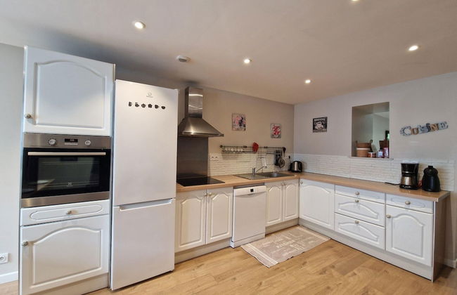Charming, Comfortable House Port du Legue Plerin - Foto 8