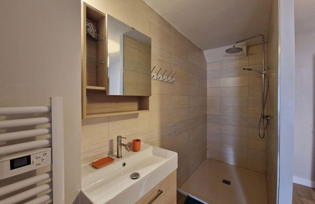 Charming, Comfortable House Port du Legue Plerin - Foto 12