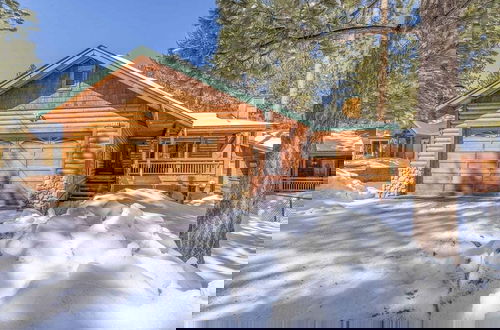 Foto 40 - Timberwood Cabin
