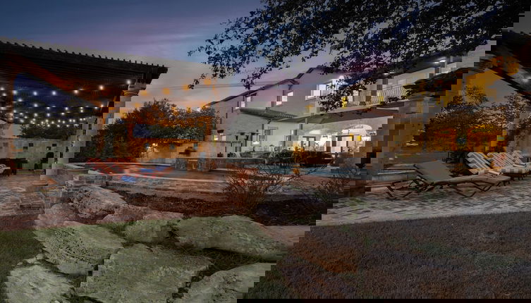 Photo 1 - Luxurious Watershaus Ranch - Pool and Hot Tub, Fireplaces, Stunning Views!