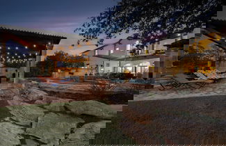 Photo 1 - Luxurious Watershaus Ranch - Pool and Hot Tub, Fireplaces, Stunning Views!