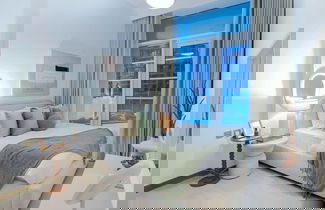 Foto 1 - Elegance 1BR Luxury at Missoni
