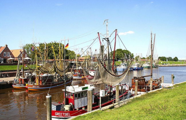 Ferienhauser in Greetsiel - Foto 25