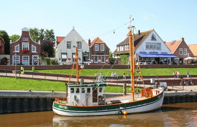 Ferienhauser in Greetsiel - Foto 28