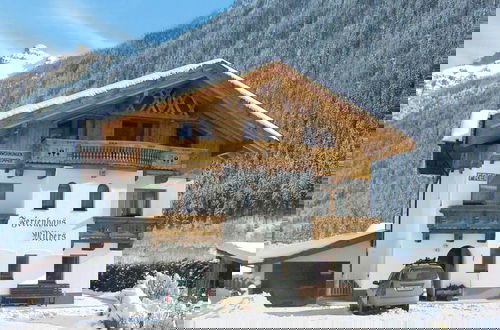 Foto 58 - Apartment in Neustift With a ski Storage