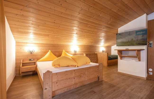 Apartment in Neustift With a ski Storage - Foto 7