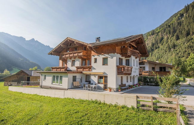 Apartment in Neustift With a ski Storage - Foto 53