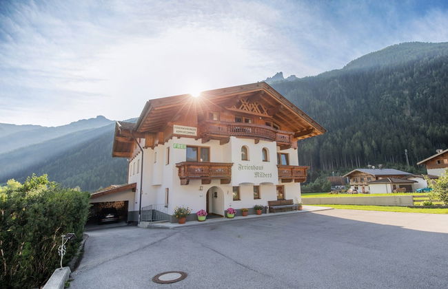 Apartment in Neustift With a ski Storage - Foto 64